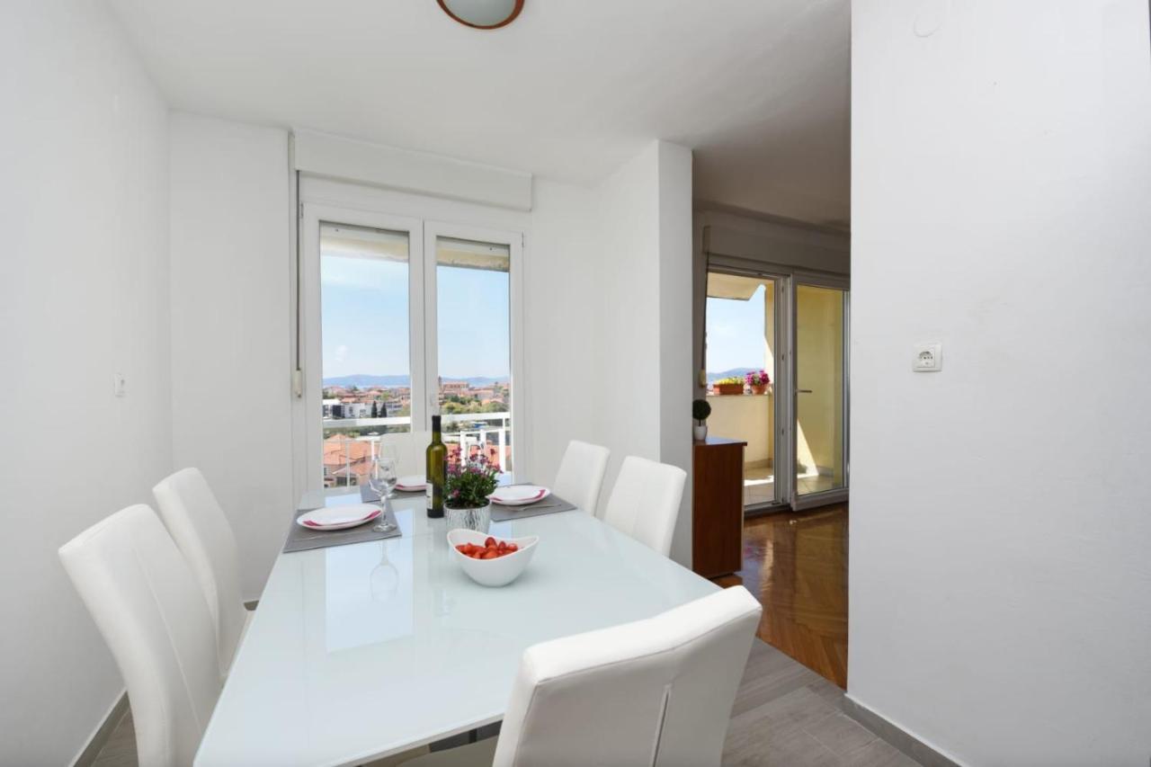 Apartman Vinika Zadar Exterior foto