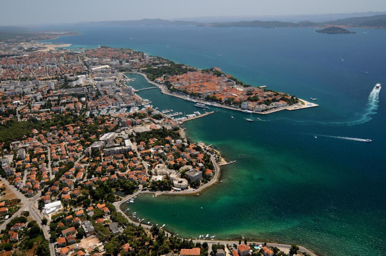 Apartman Vinika Zadar Exterior foto